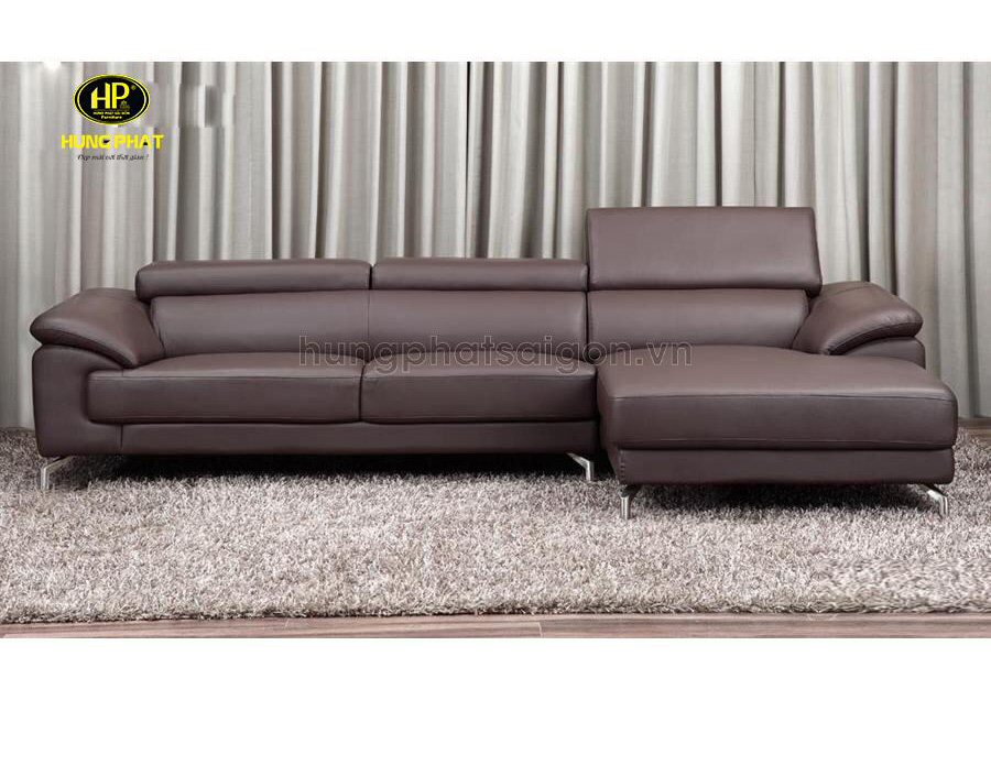 ghế sofa da cao cấp sang trọng uy tín chất lượng