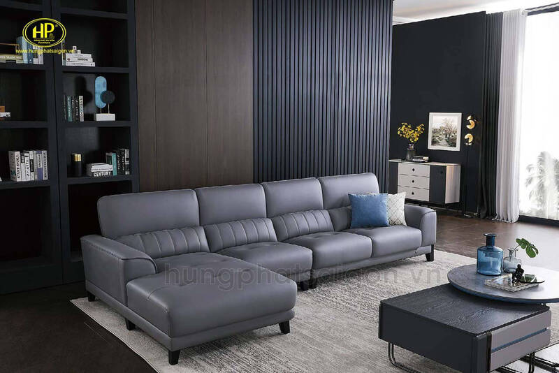 Ghế Sofa Da Nhập Khẩu Cao Cấp AT-630