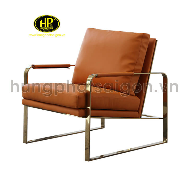 Ghế sofa đơn hoàng gia DN-810-1