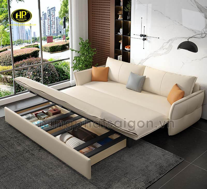 Ghế Sofa Giường Cao Cấp Nhập Khẩu GK-699