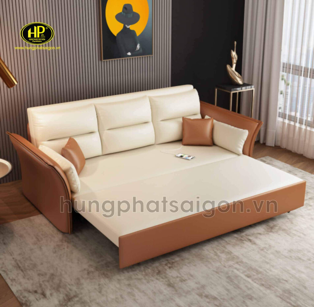 Ghế Sofa Giường Đa Năng Cao Cấp GK-999X