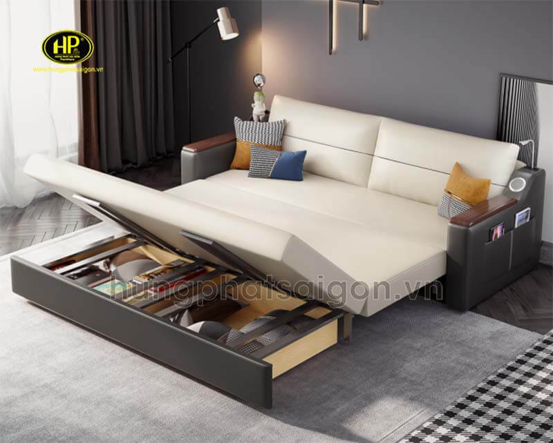 Ghế Sofa Giường Đa Năng Nhập Khẩu GK-607