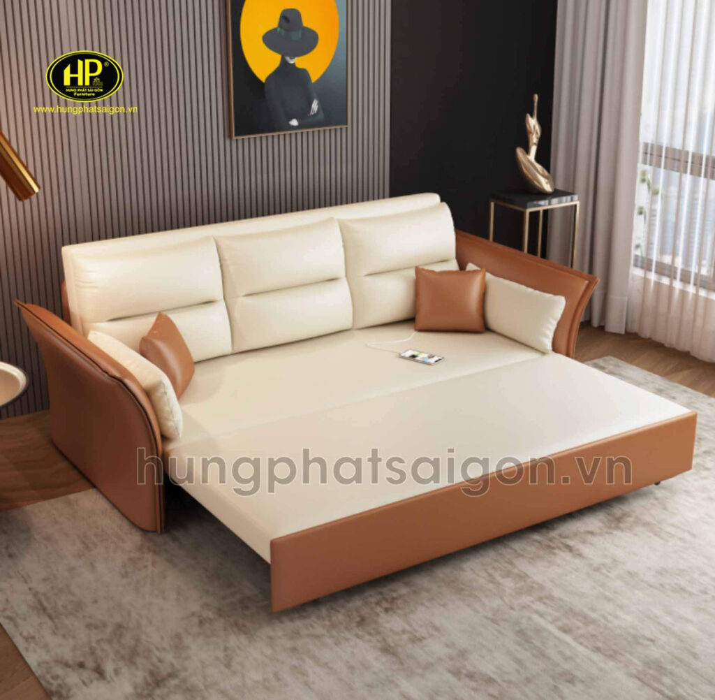 Ghế Sofa Giường Đa Năng Nhập Khẩu GK-999N
