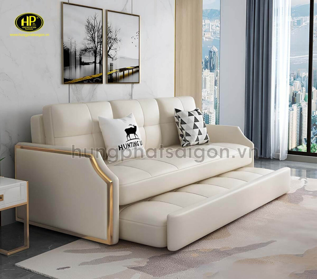 Ghế Sofa Giường Đa Năng Nhập Khẩu GK-S620B