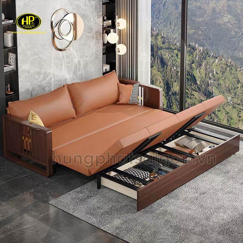 Ghế Sofa Giường Đa Năng Thông Minh GK-003