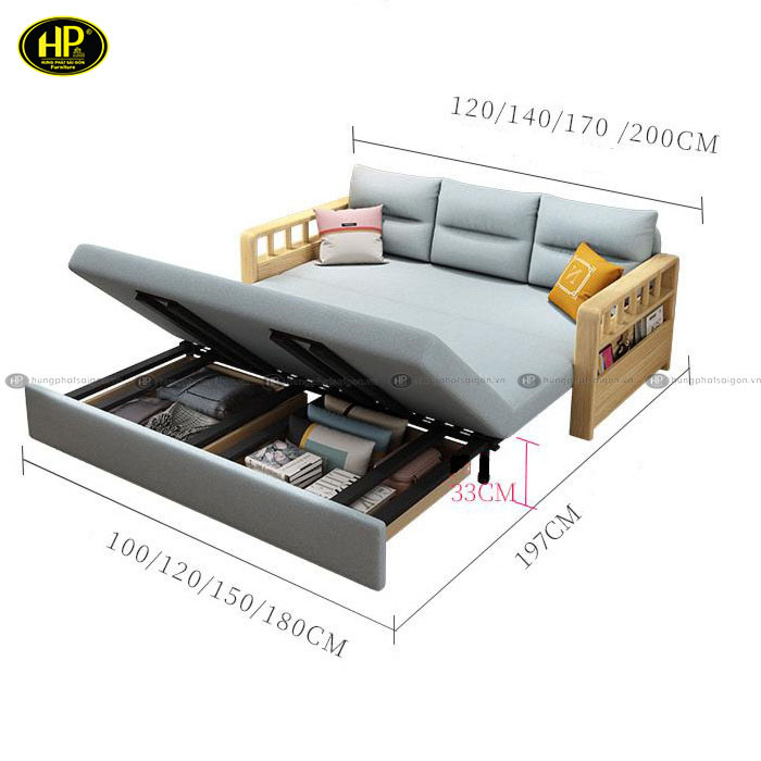 sofa giường GK-520X