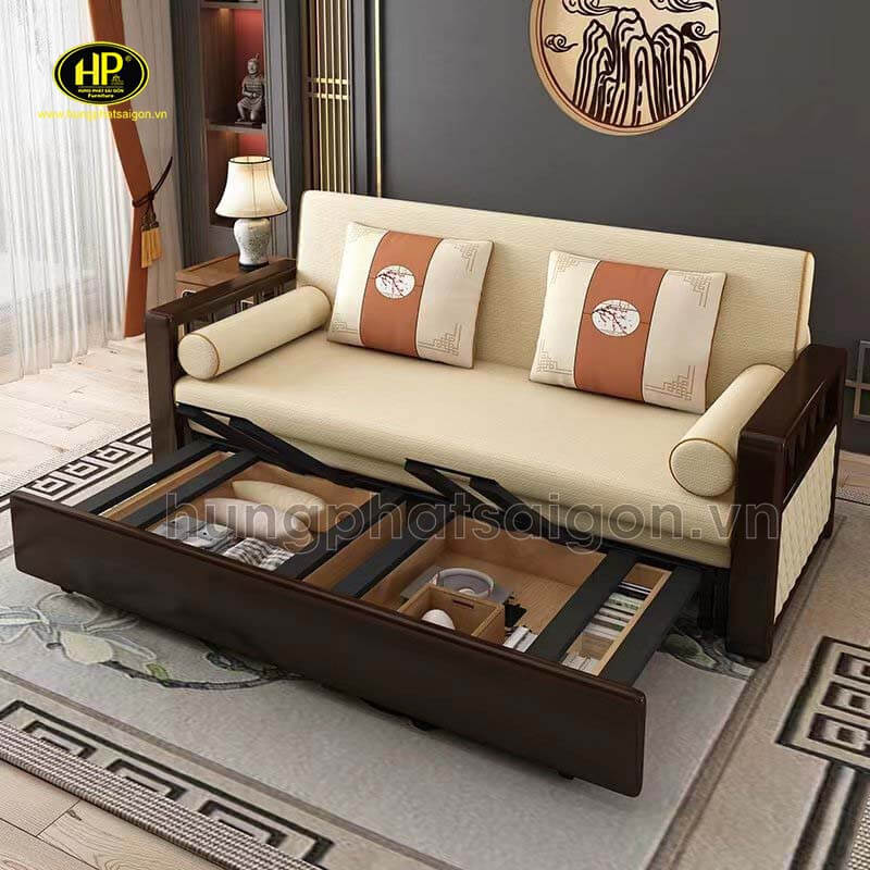 Ghế Sofa Giường Thông Minh Nhập Khẩu GK-228