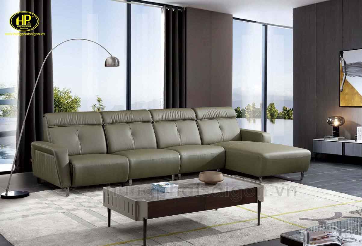 sofa góc nhập khẩu TP-6619