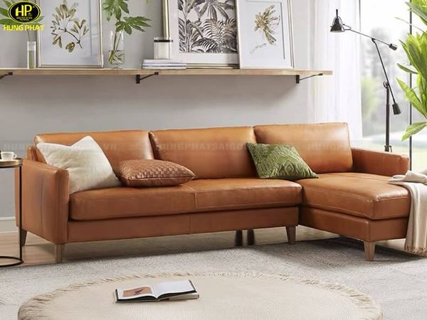 Sofa góc hiện đại H-327