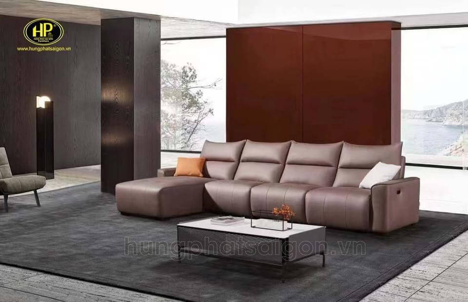 Ghế Sofa Nhập Khẩu Thư Giãn Hiện Đại MXT-03