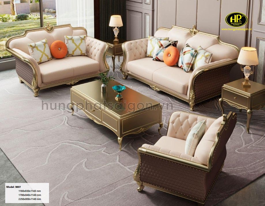 ghế sofa AT-9807