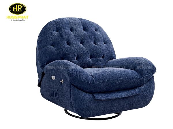 Ghế sofa đơn thư giãn nhập khẩu TD-01