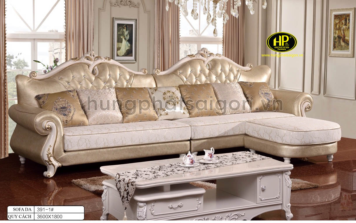 ghế sofa H-3391-1