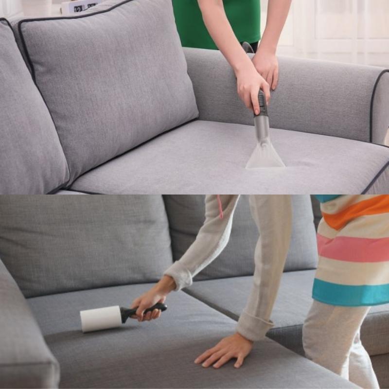 Hút ẩm và khử bụi của Sofa