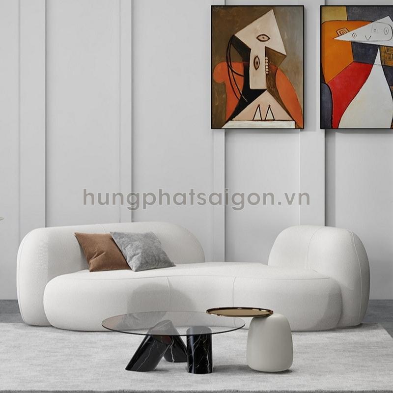 Sofa hiện đại có rất nhiều mẫu mã cùng những tính năng nổi trội khác nhau