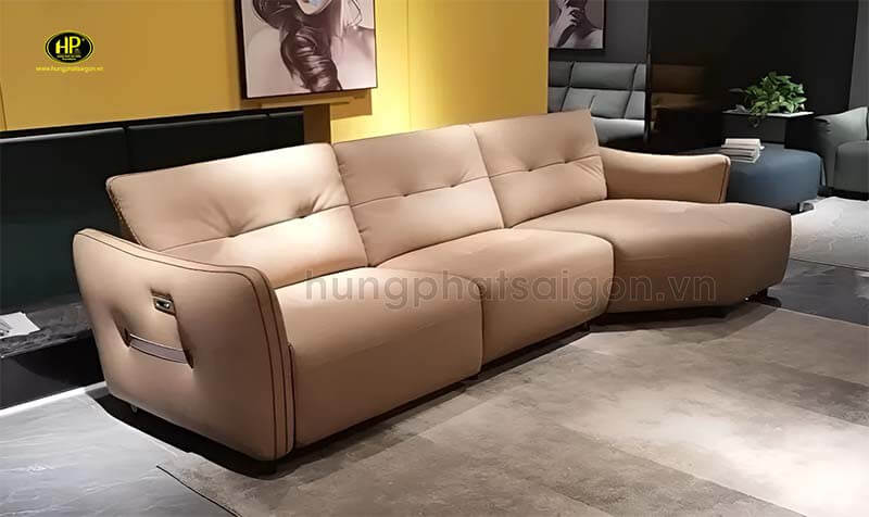 Sofa Băng Chữ V Hiện Đại TD-F151