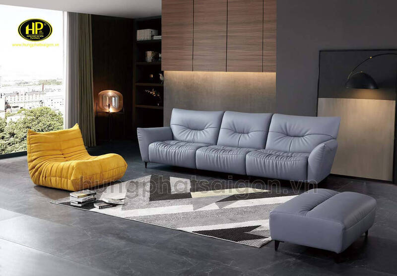 Sofa Băng Da Cao Cấp Nhập Khẩu AT-T026