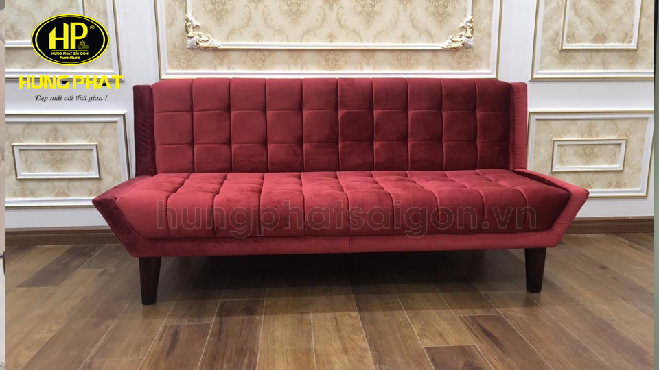 sofa băng đẹp H-88