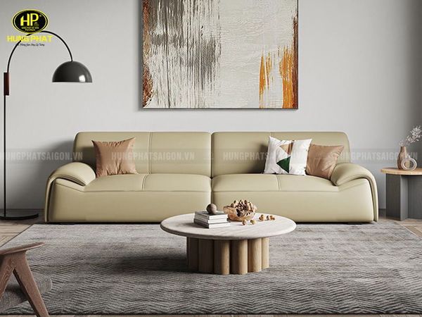 Sofa băng nhỏ gọn đơn giản H-113