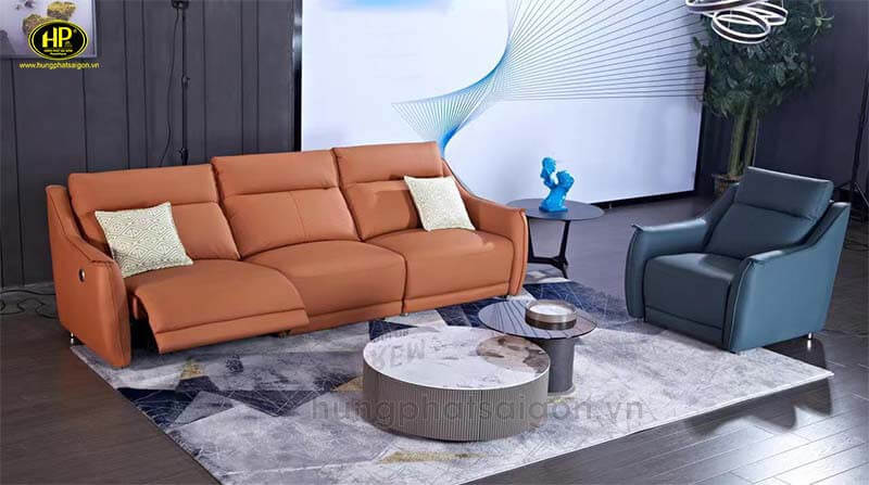 Sofa Băng Thư Giãn Nhập Khẩu TY-04