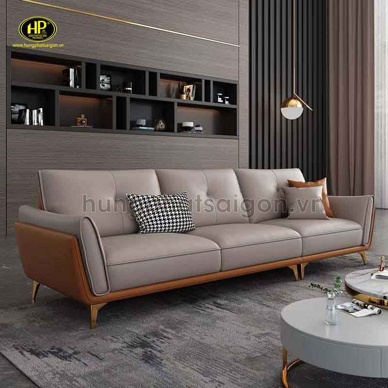sofa băng vải cao cấp H-259