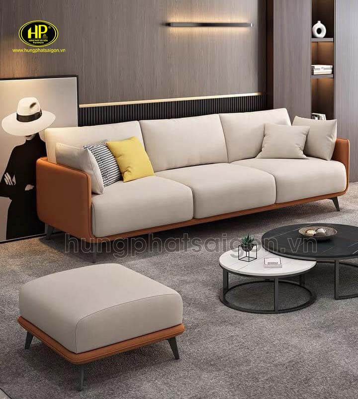 Sofa Băng Vải Nhập Khẩu Cao Cấp H-252