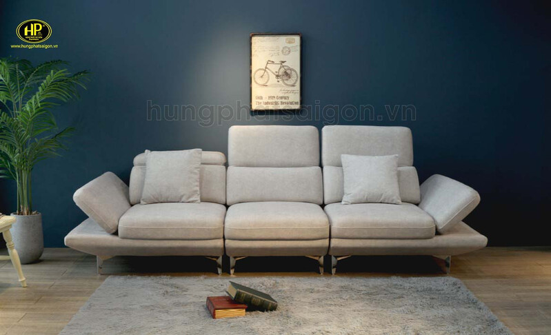 Sofa Băng Vải Royal Cao Cấp H-286