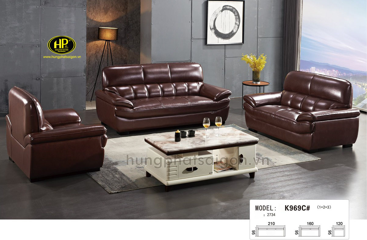Sofa da NK-K969C