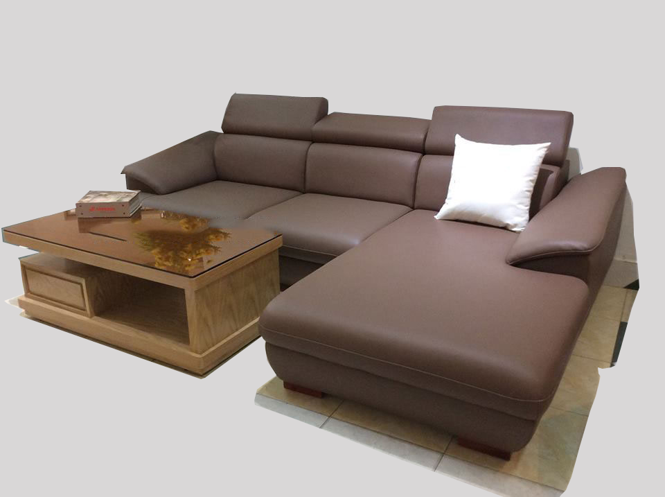 sofa phòng khách cao cấp sang trọng