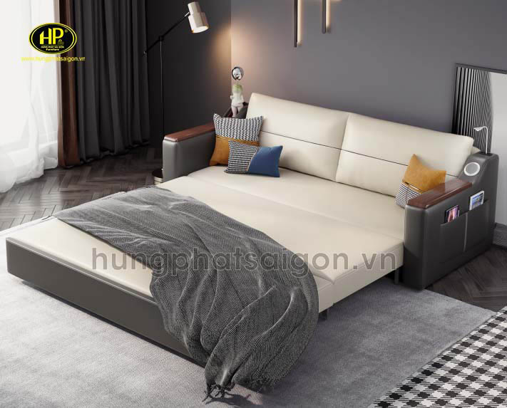 mẫu sofa giường đa năng GK-607