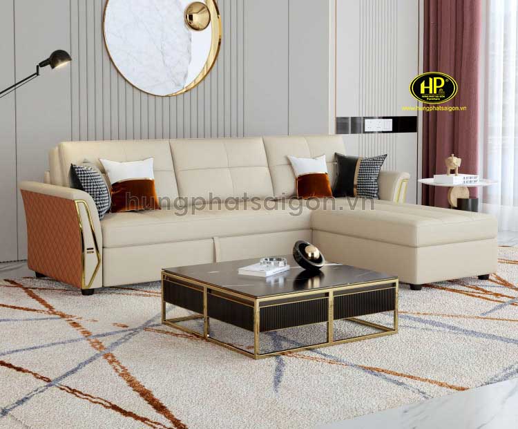 sofa nhập khẩu GK-S866K