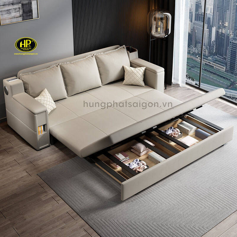 Sofa Giường Đa Năng Nhập Khẩu GK-SFG-808