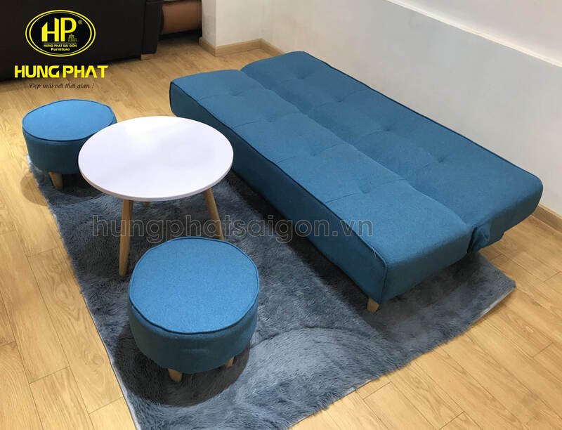 Sofa Giường giá rẻ trọn bộ HG-32