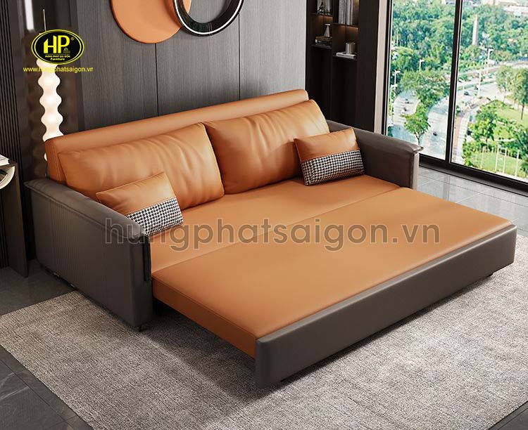 mẫu sofa giường nhập khẩu cao cấp