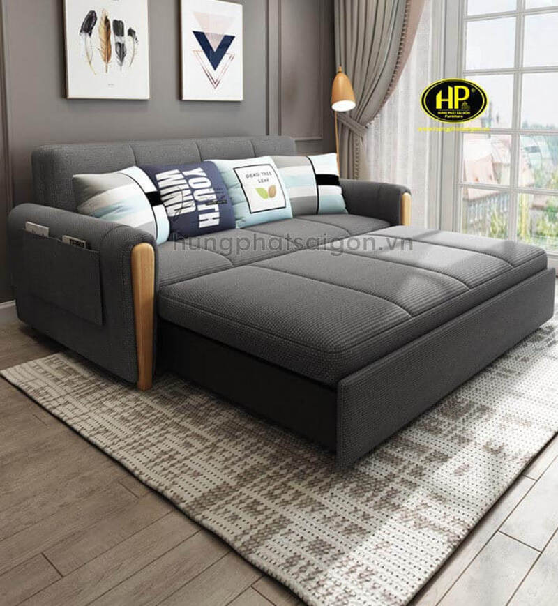 Sofa giường kéo đa năng GK-805