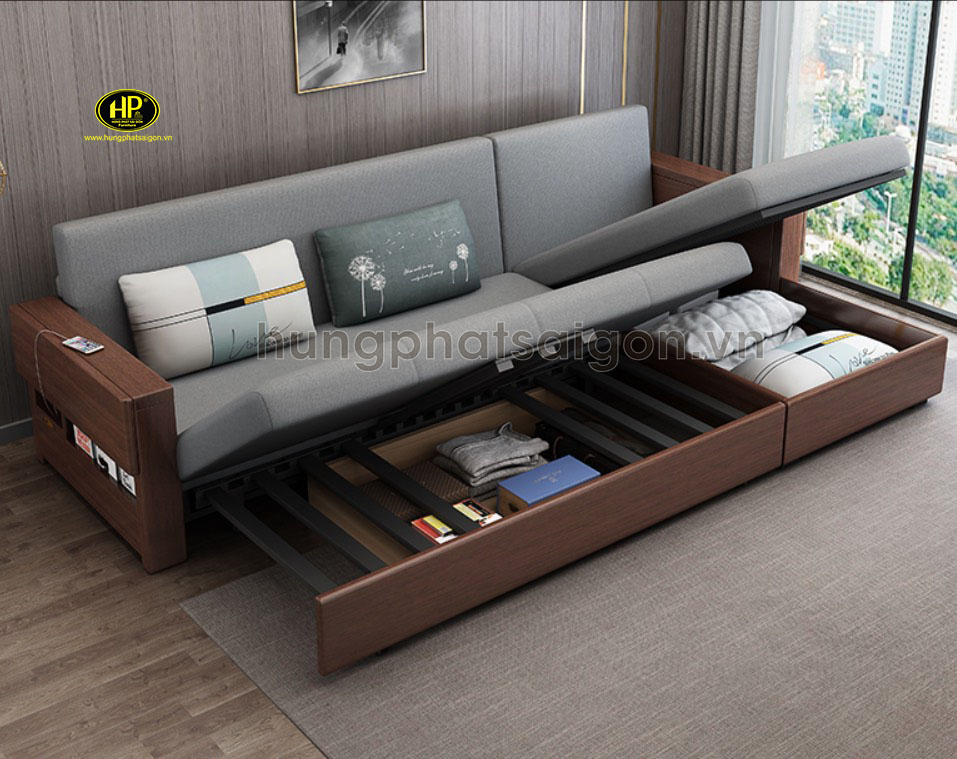 sofa giường nhập khẩu