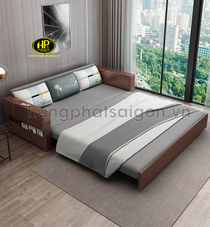 Sofa giường nhập khẩu GK-2026B