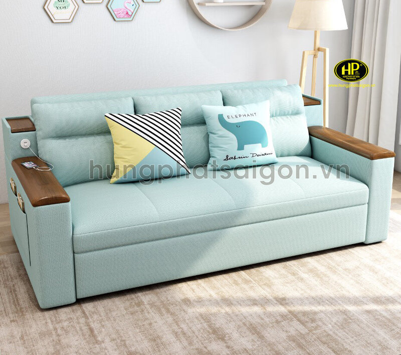 Sofa Giường Nhập Khẩu GK-608