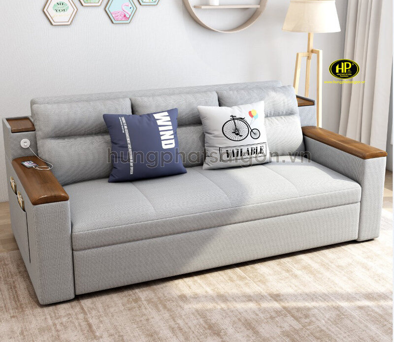 Sofa Giường Nhập Khẩu GK-608