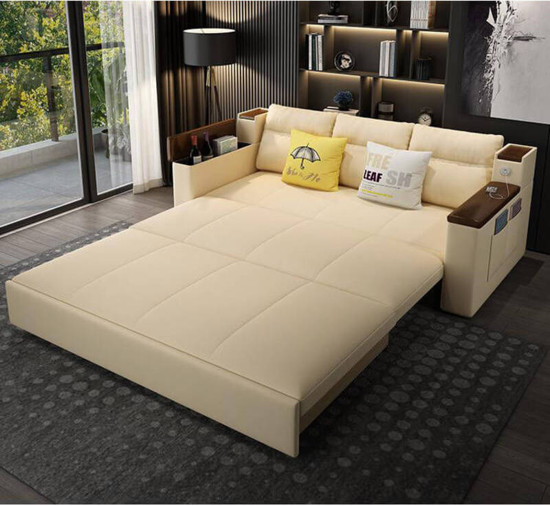 Sofa Giường Nhập Khẩu GK-608