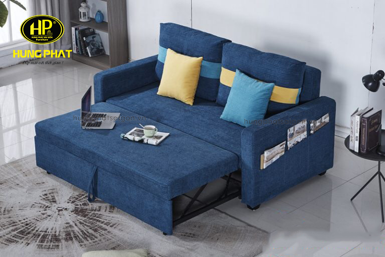 Sofa giường kéo đa năng mẫu 2019 G-05