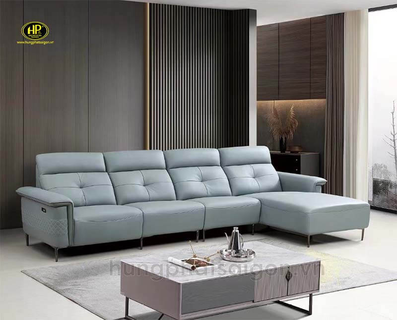 Sofa Góc Sang Trọng Nhập Khẩu TD-2202