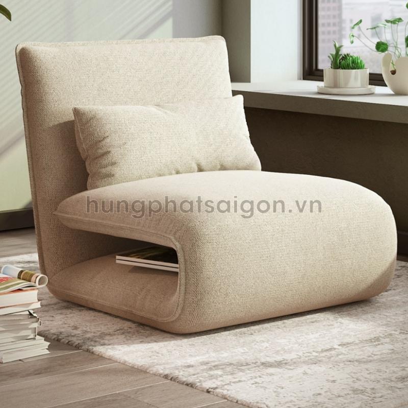 Sofa lười được sử dụng rất phổ biến hiện nay