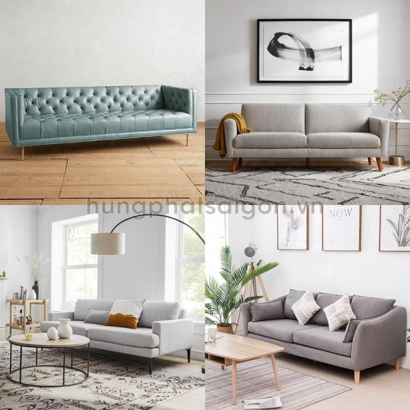 Sofa này cũng rất đa dạng về màu sắc của sản phẩm