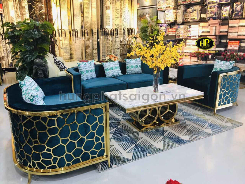 Sofa nhập khẩu cao cấp NK-33