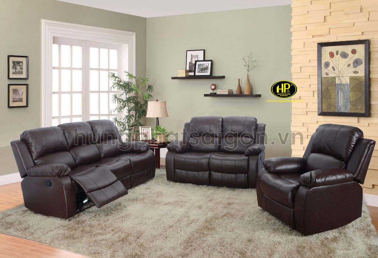 Sofa thư giãn-Bộ 3 ghế KN839