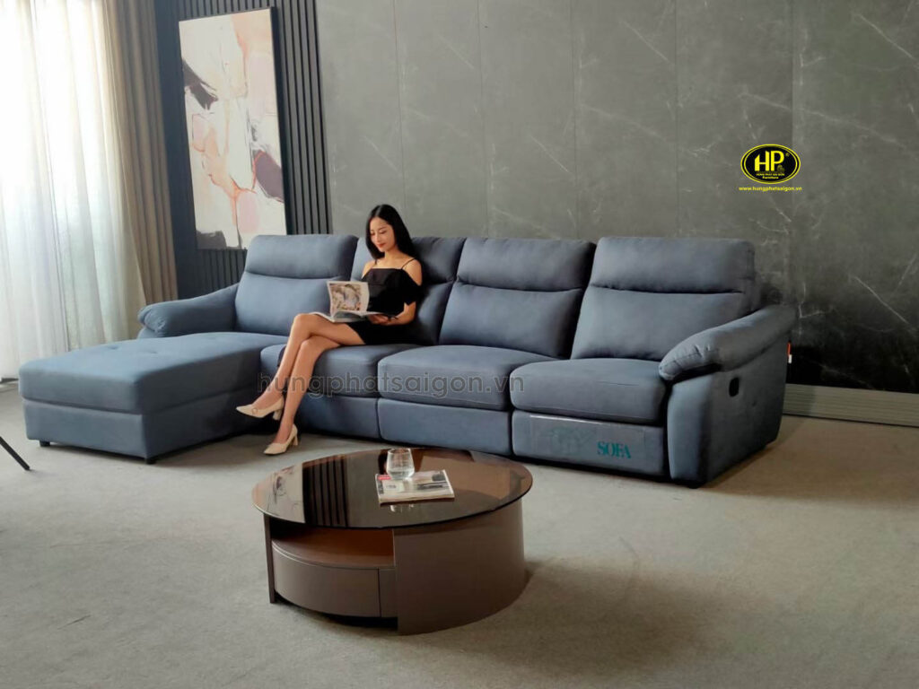 Sofa thư giãn cao cấp NK-Y01