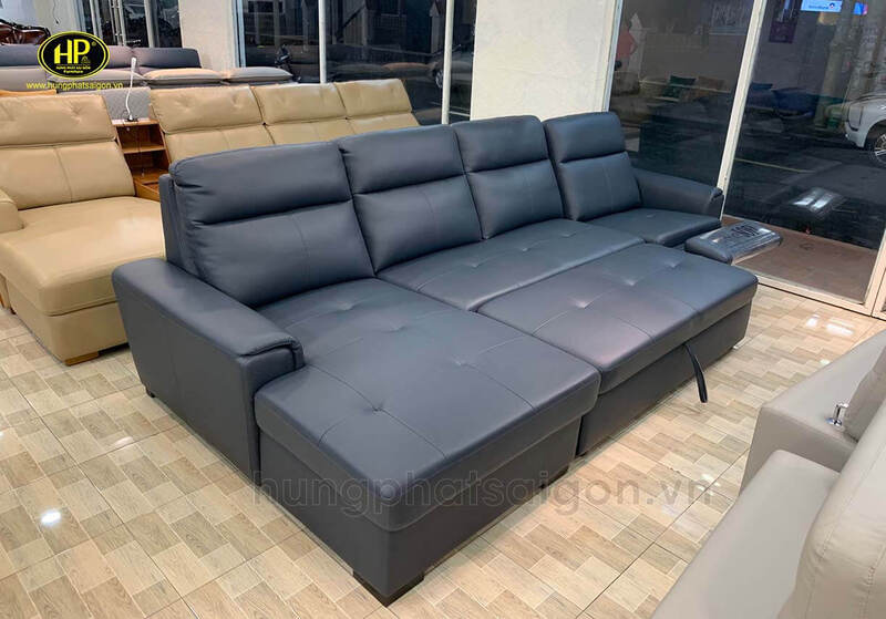 Sofa Thư Giãn Da Bò Nhập Khẩu T01