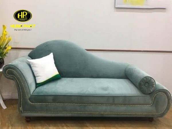 Sofa Thư Giãn Vải Tân Cổ Điển TG-05