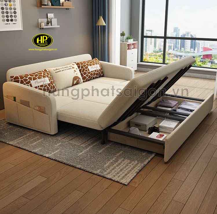 sofa giường nhập khẩu GK-008